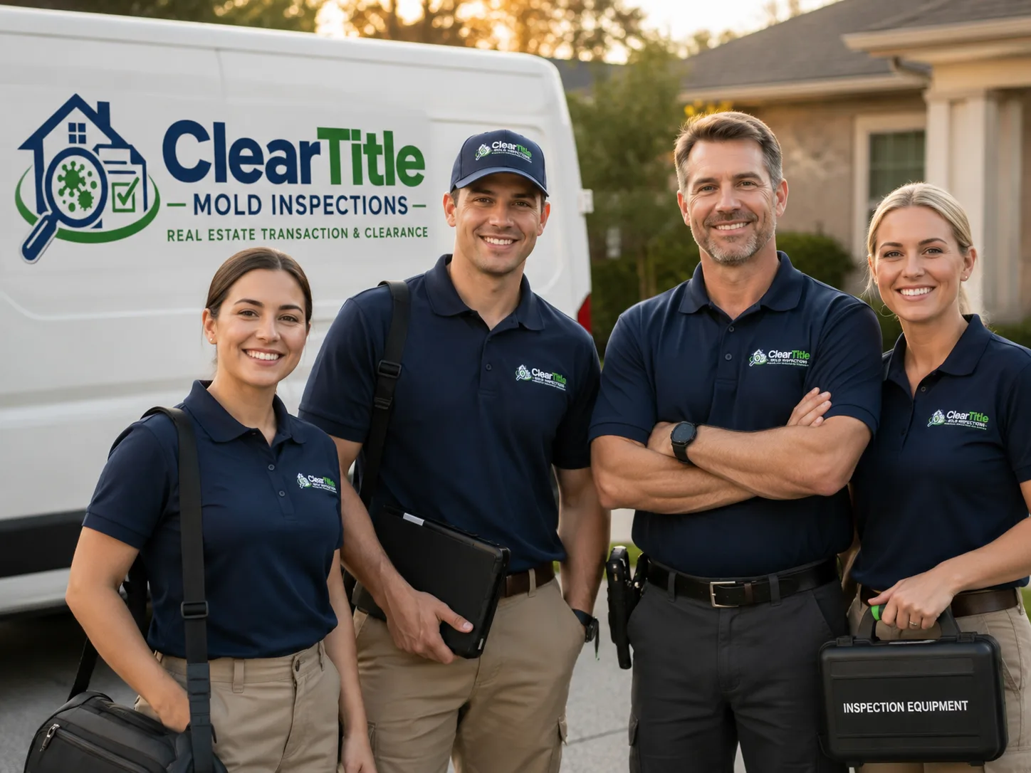 Mold Inspection For Home Sale company in Blaine, MN